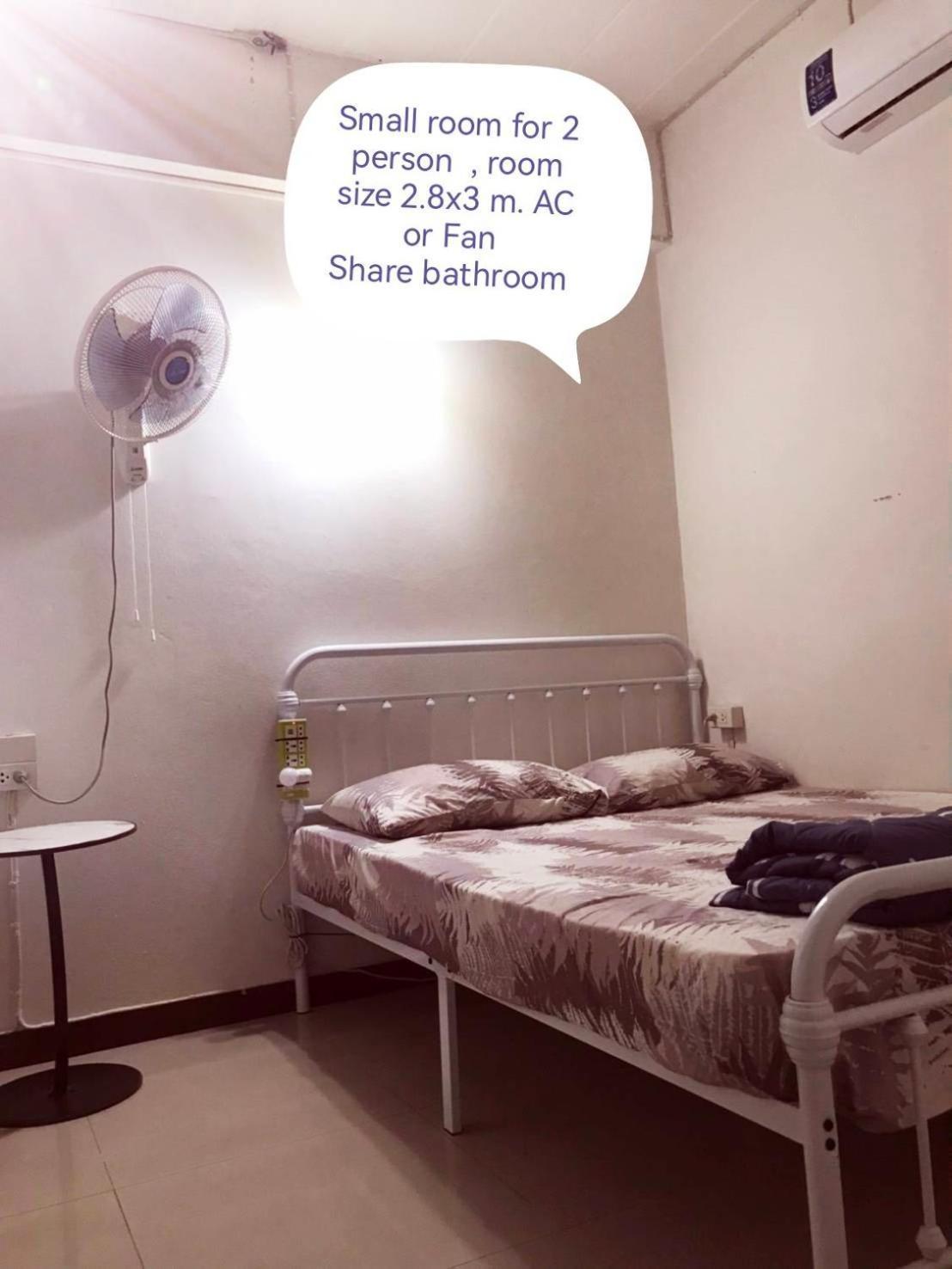 Chiang Mai Gate Capsule Hostel Zewnętrze zdjęcie